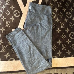 Gray Tuff Athletic Leggings